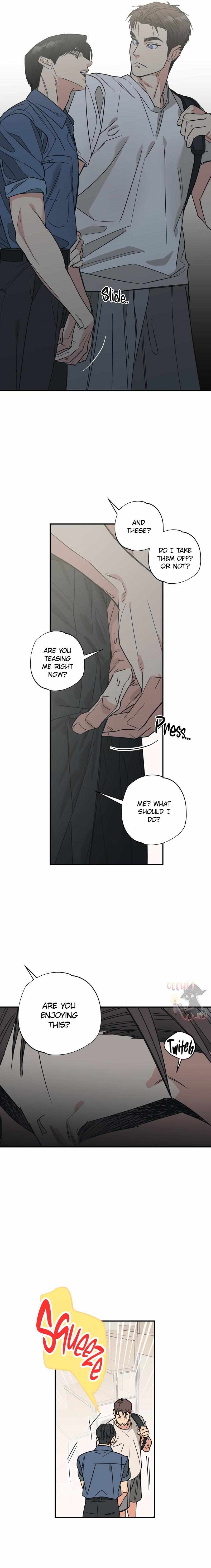 Cat Choice Chapter 2 - Page 9 in English