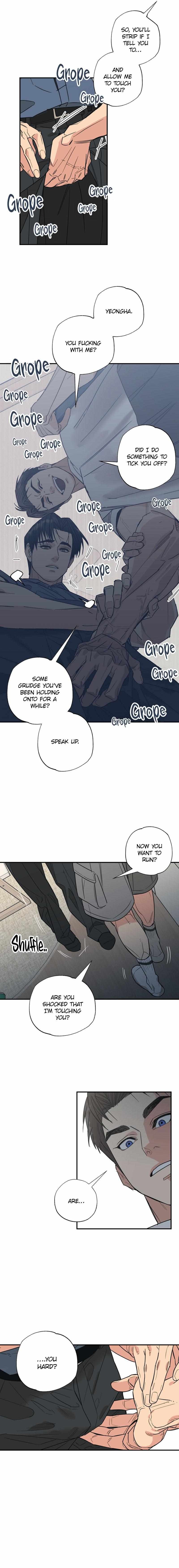 Cat Choice Chapter 2 - Page 10 in English