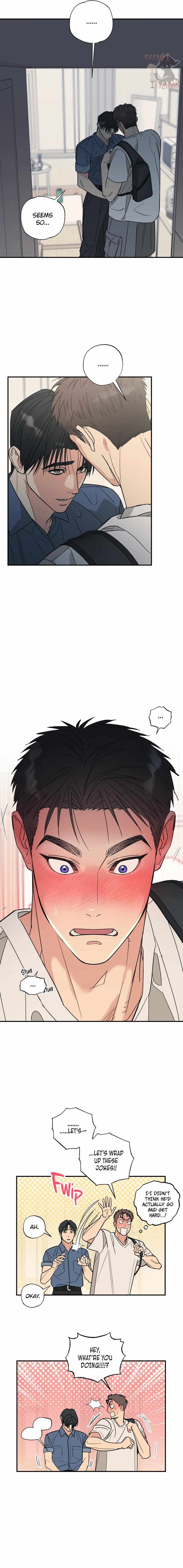 Cat Choice Chapter 2 - Page 12 in English