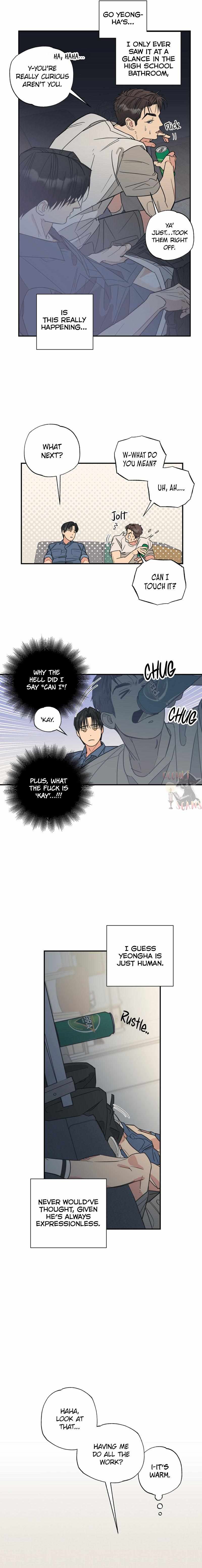 Cat Choice Chapter 2 - Page 17 in English