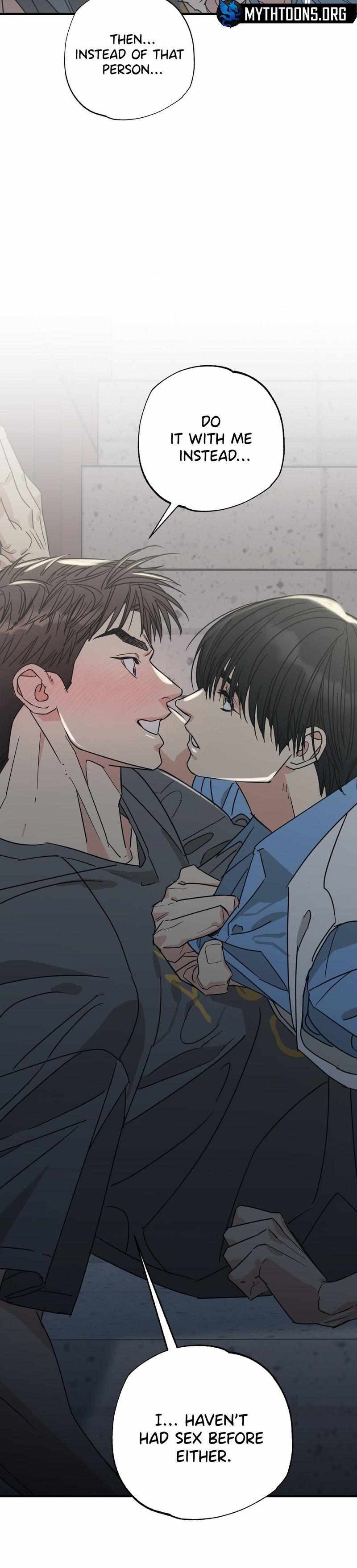 Cat Choice Chapter 6 - Page 7 in English