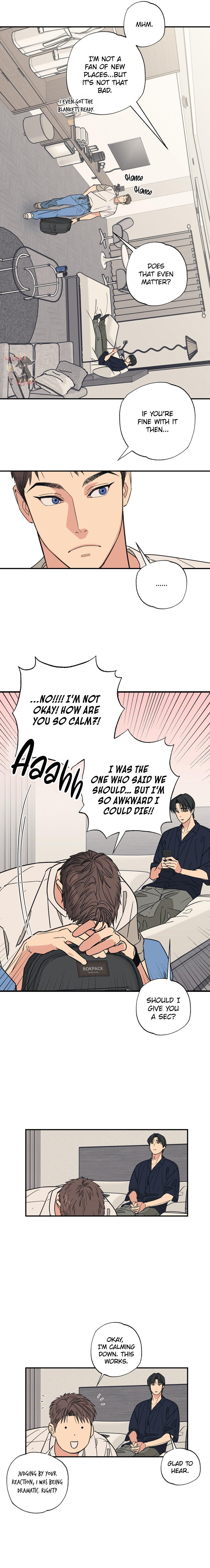 Cat Choice Chapter 7 - Page 10 in English