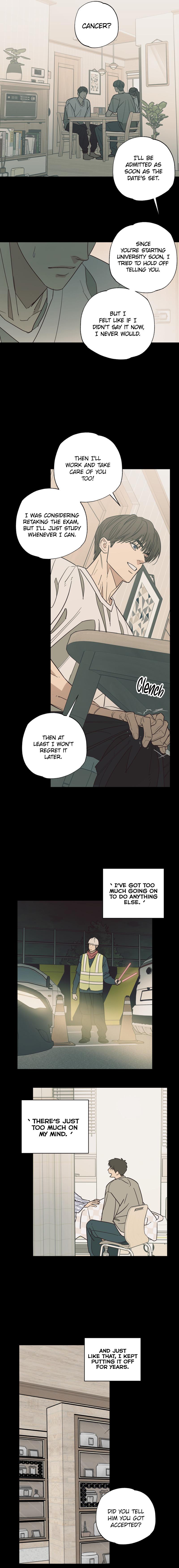 Cat Choice Chapter 7 - Page 3 in English