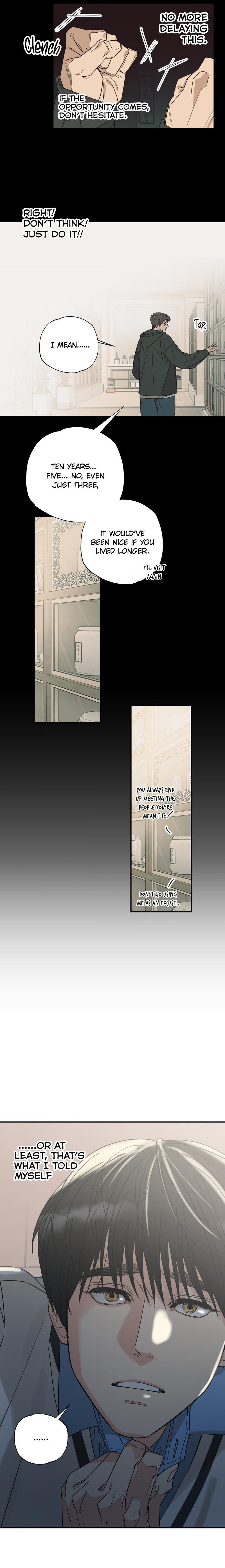 Cat Choice Chapter 7 - Page 5 in English