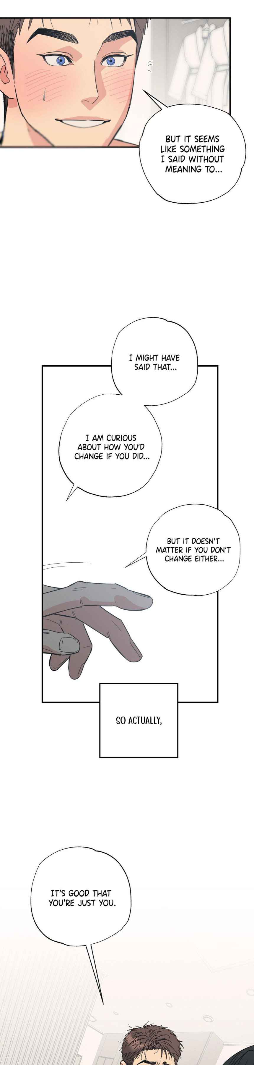 Cat Choice Chapter 9.5 - Page 4 in English