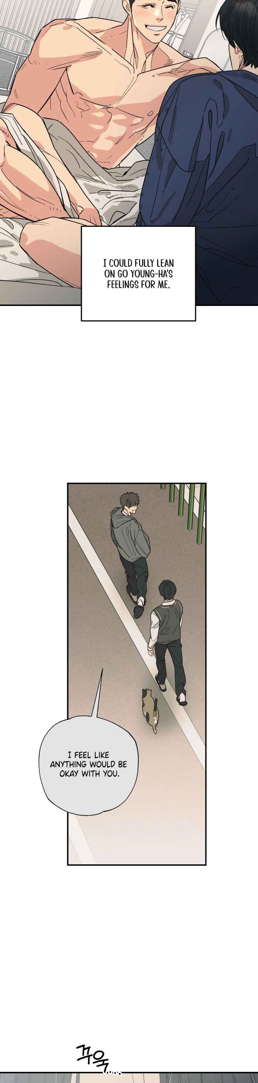 Cat Choice Chapter 9.5 - Page 5 in English