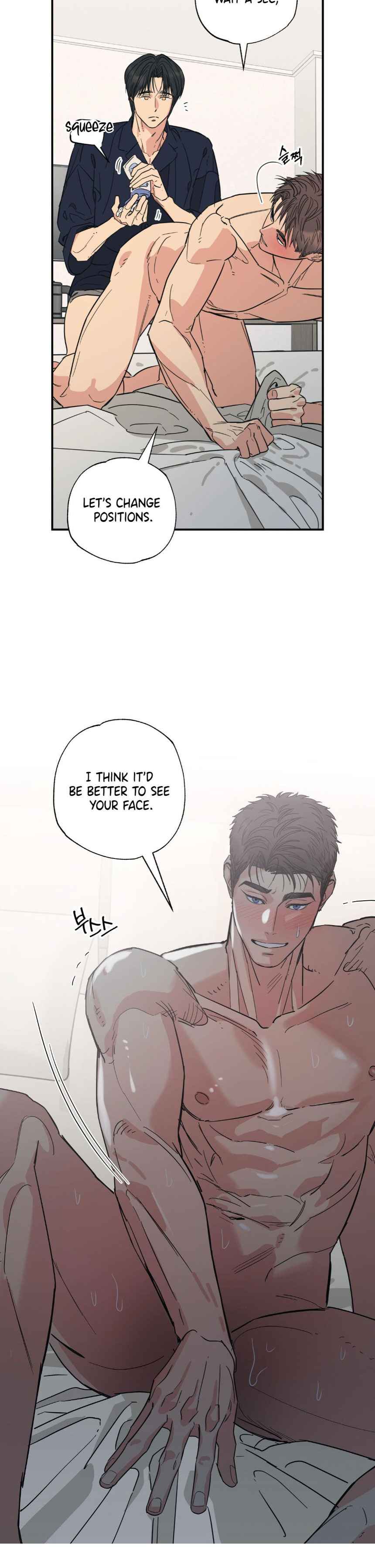 Cat Choice Chapter 9.5 - Page 8 in English