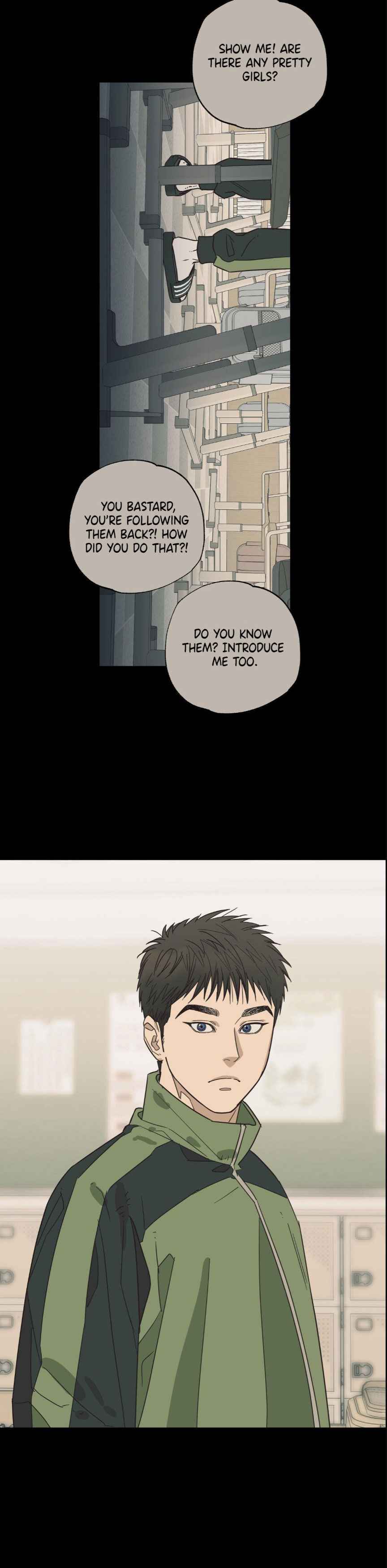 Cat Choice Chapter 9 - Page 7 in English