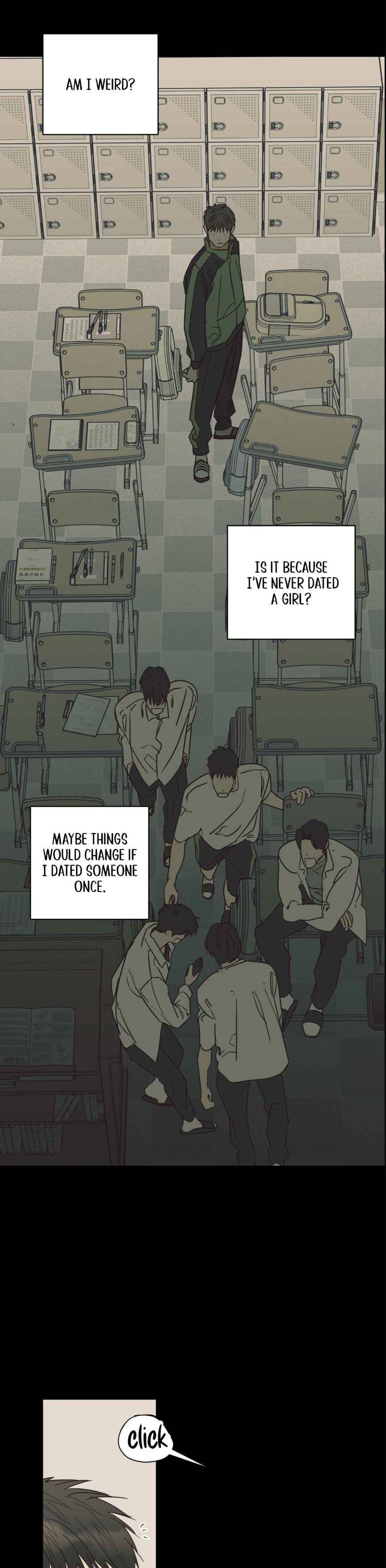 Cat Choice Chapter 9 - Page 8 in English