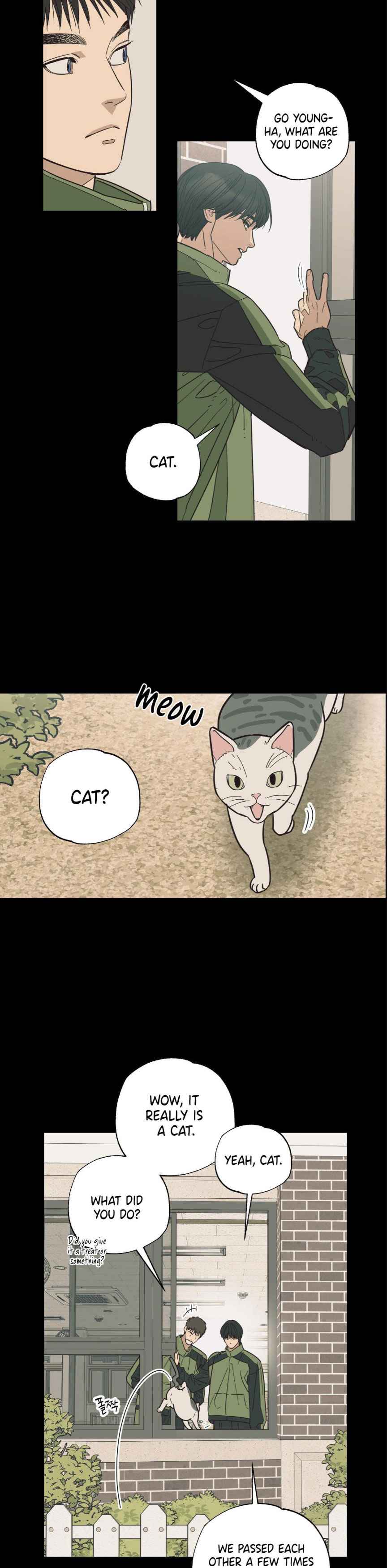 Cat Choice Chapter 9 - Page 9 in English