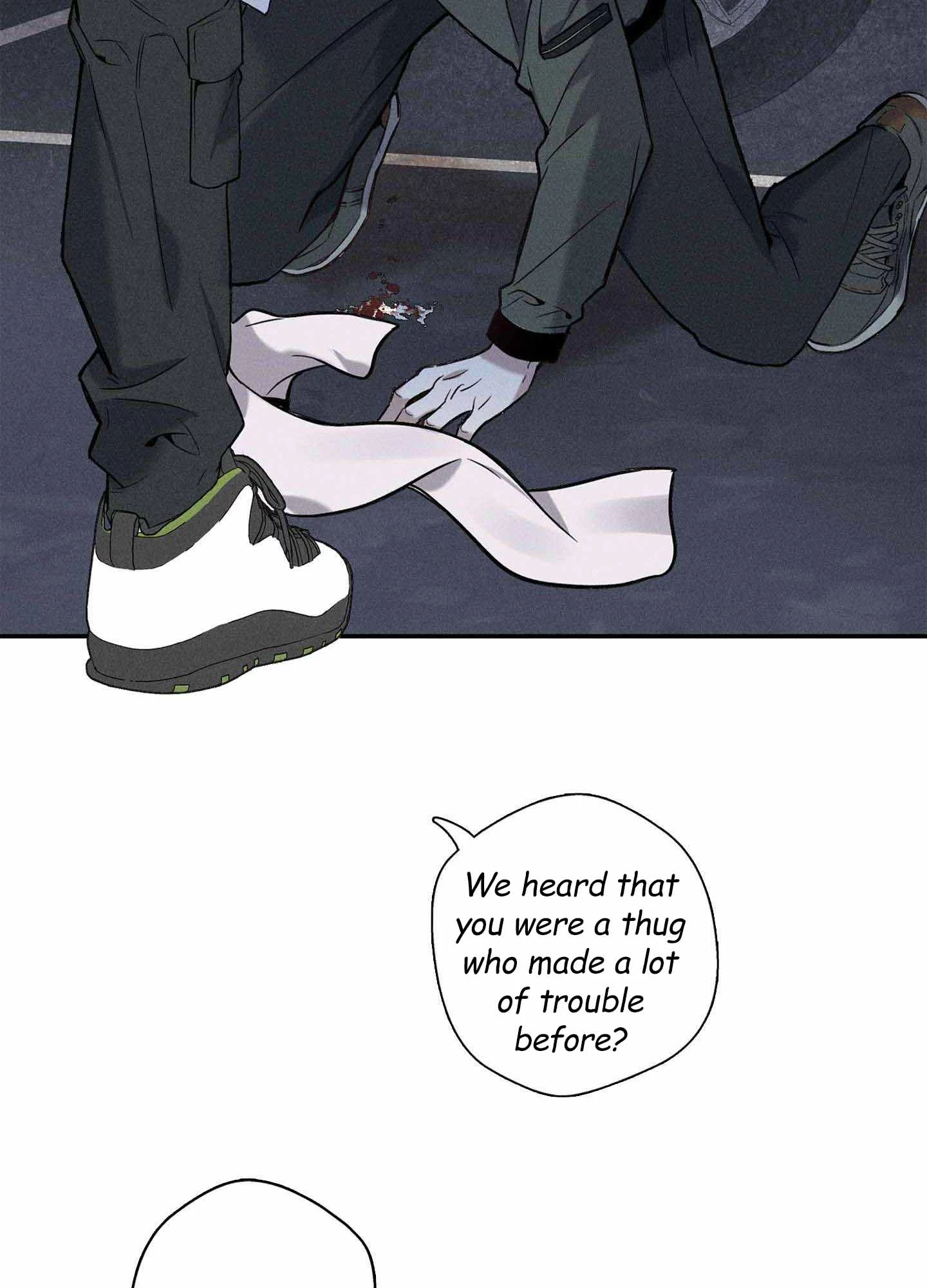 To Break You Down Chapter 1 - Page 107 in English
