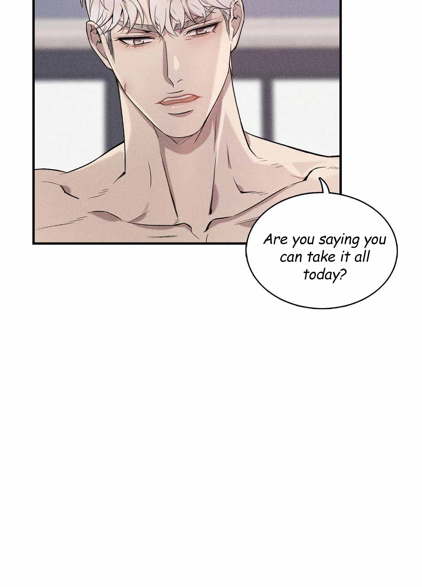 To Break You Down Chapter 1 - Page 11 in English