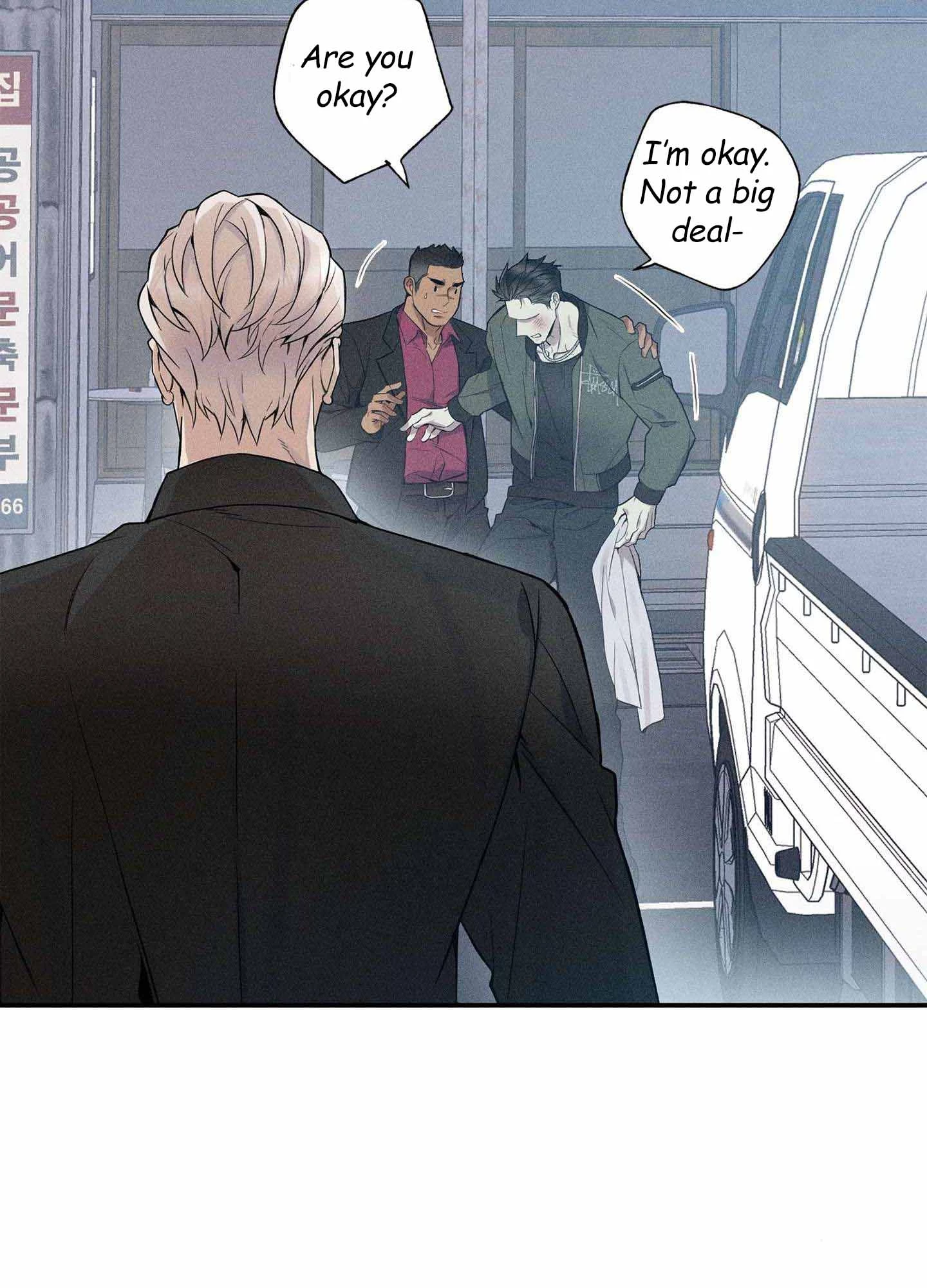 To Break You Down Chapter 1 - Page 121 in English