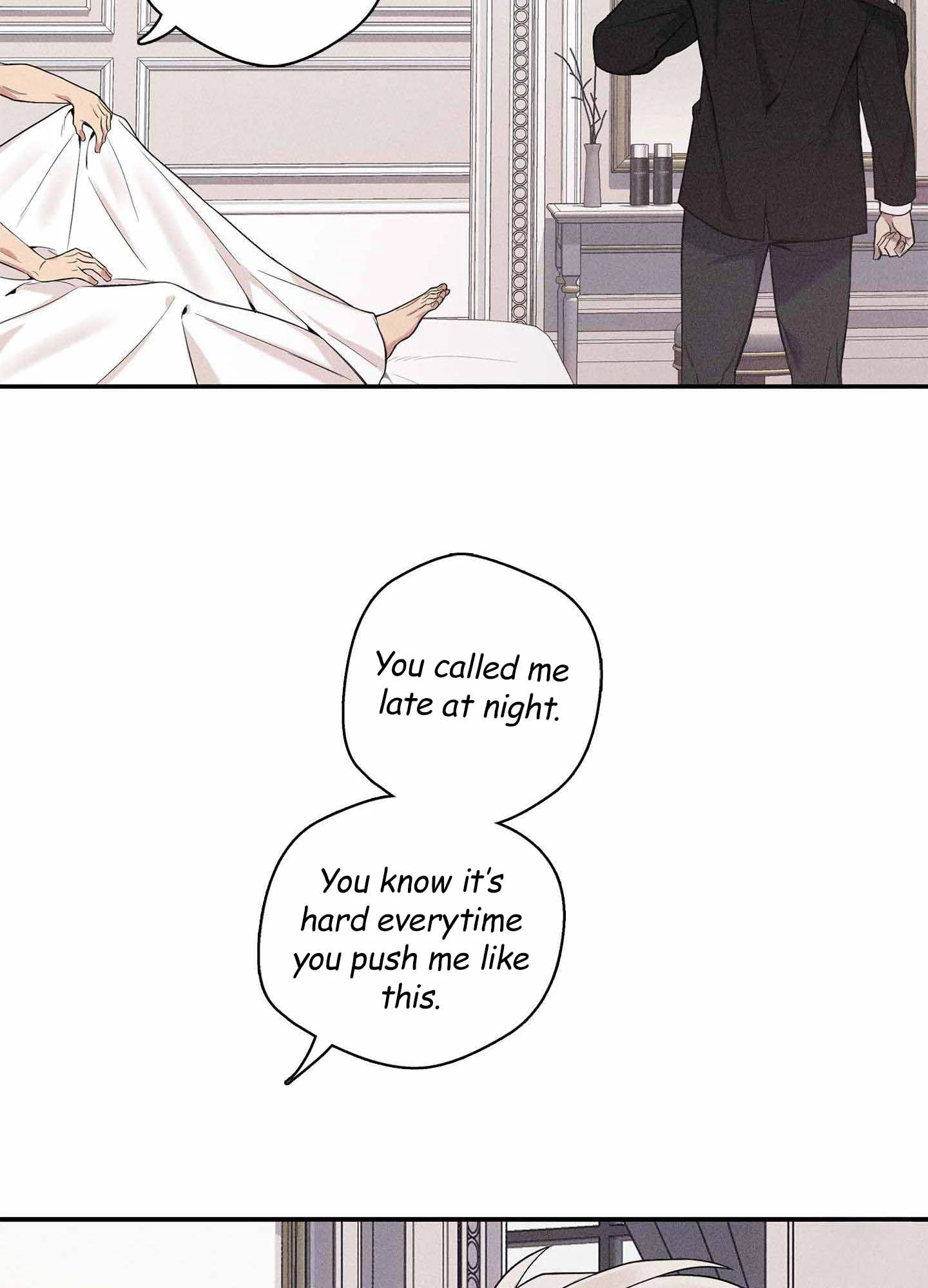 To Break You Down Chapter 1 - Page 19 in English