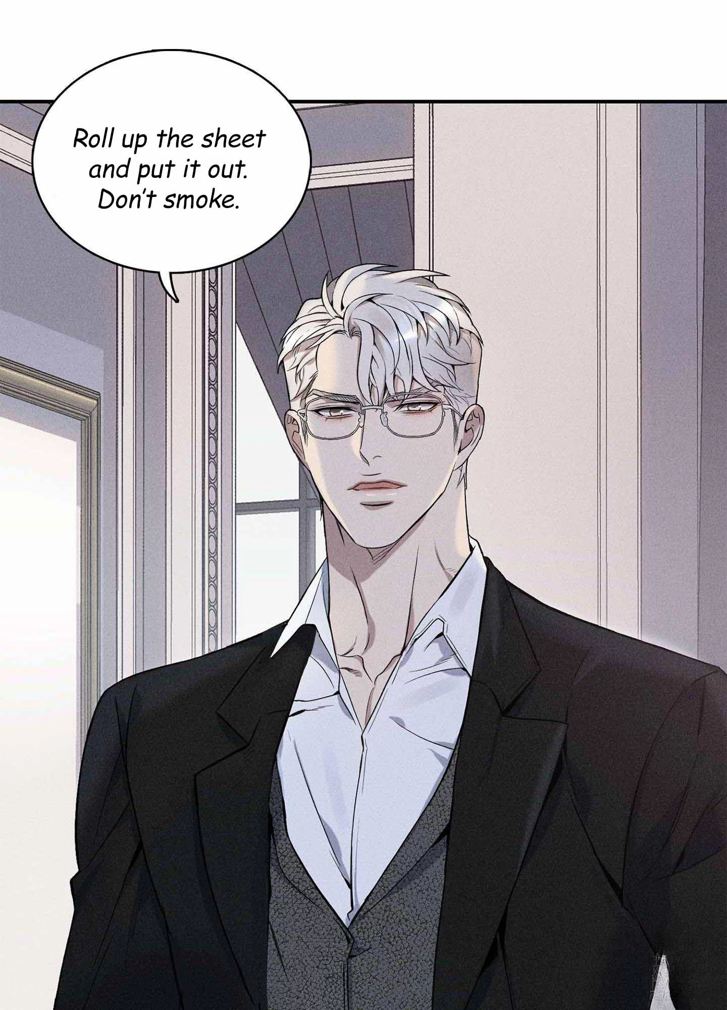 To Break You Down Chapter 1 - Page 21 in English