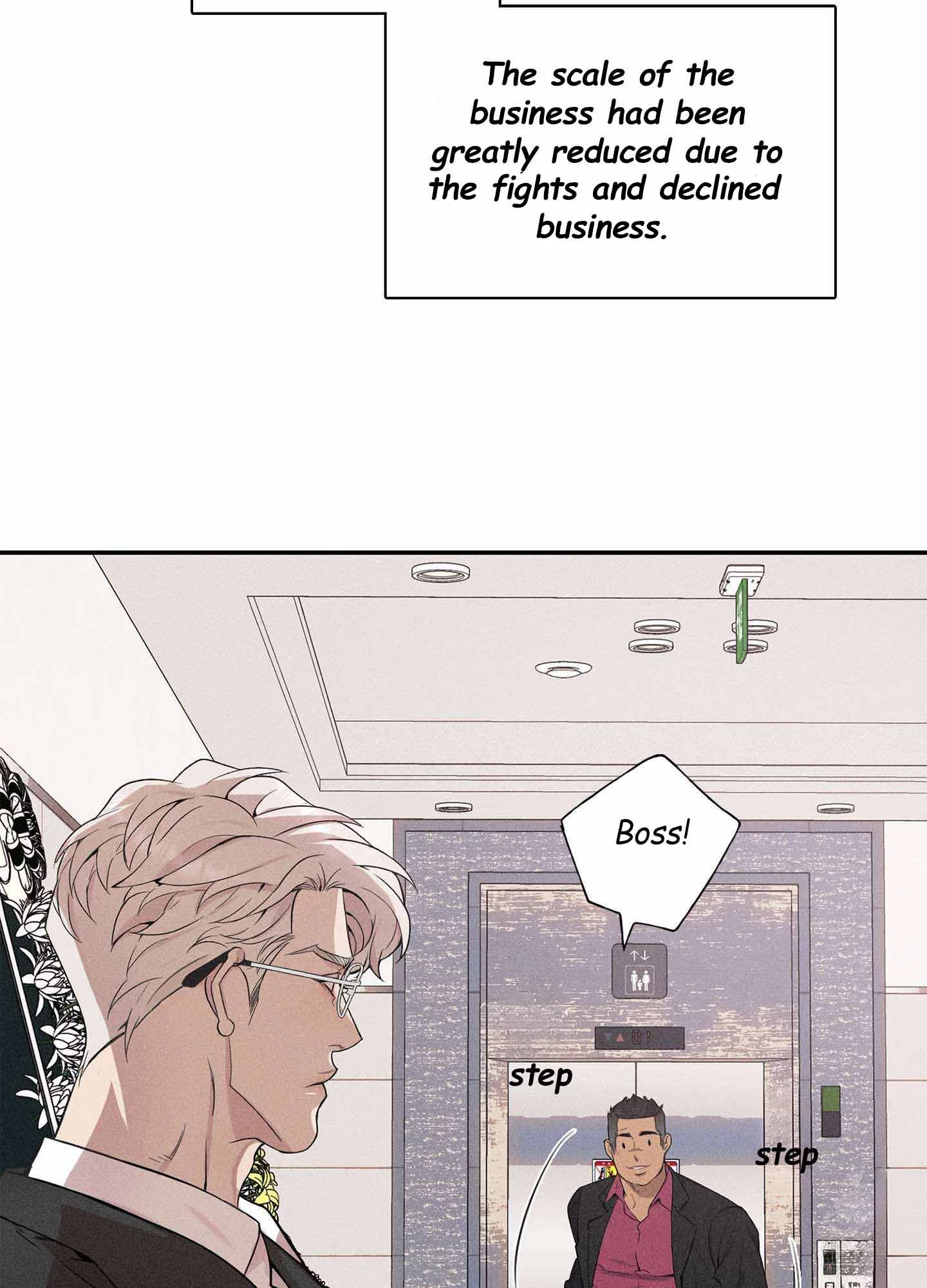 To Break You Down Chapter 1 - Page 43 in English