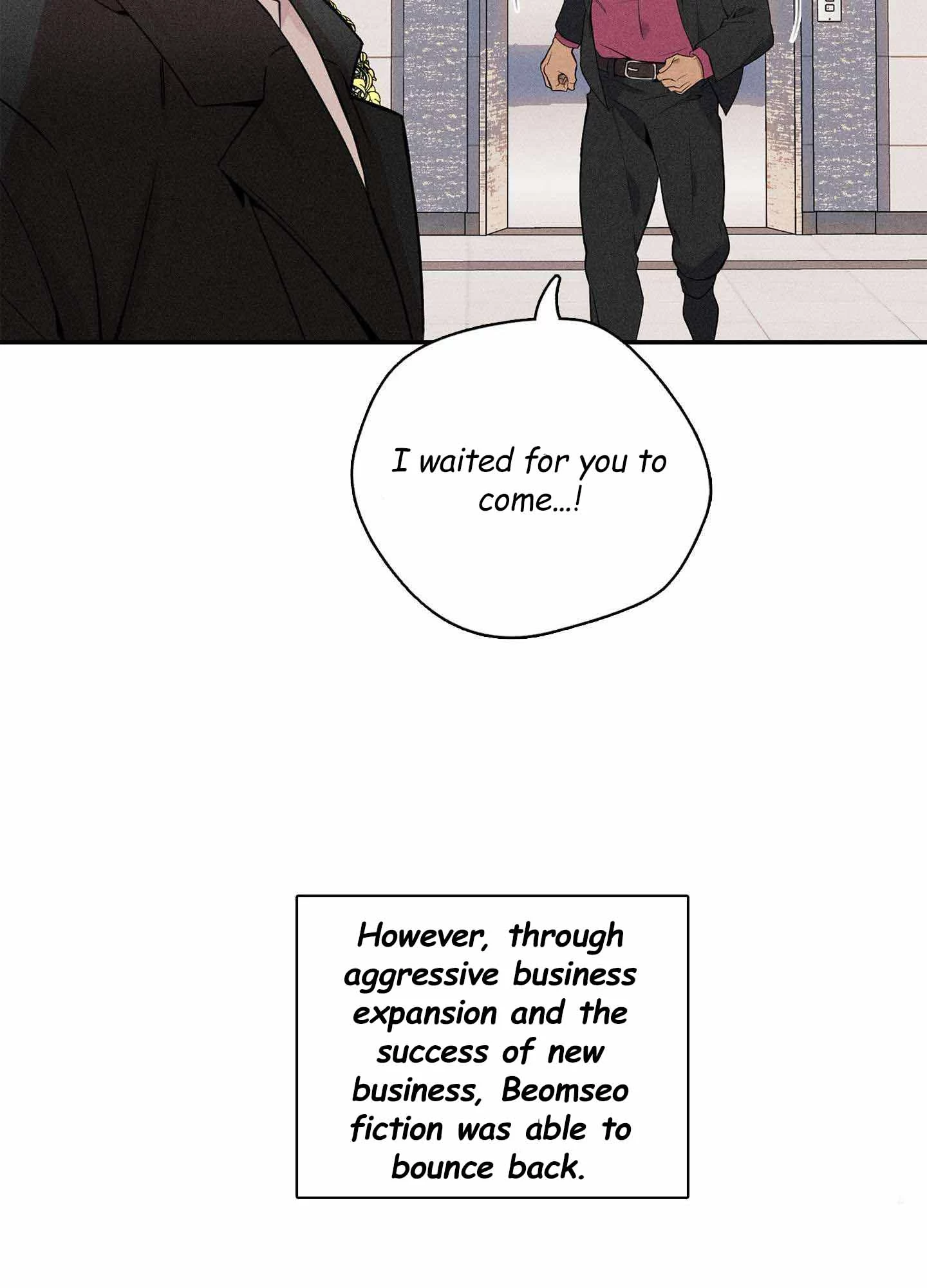 To Break You Down Chapter 1 - Page 44 in English