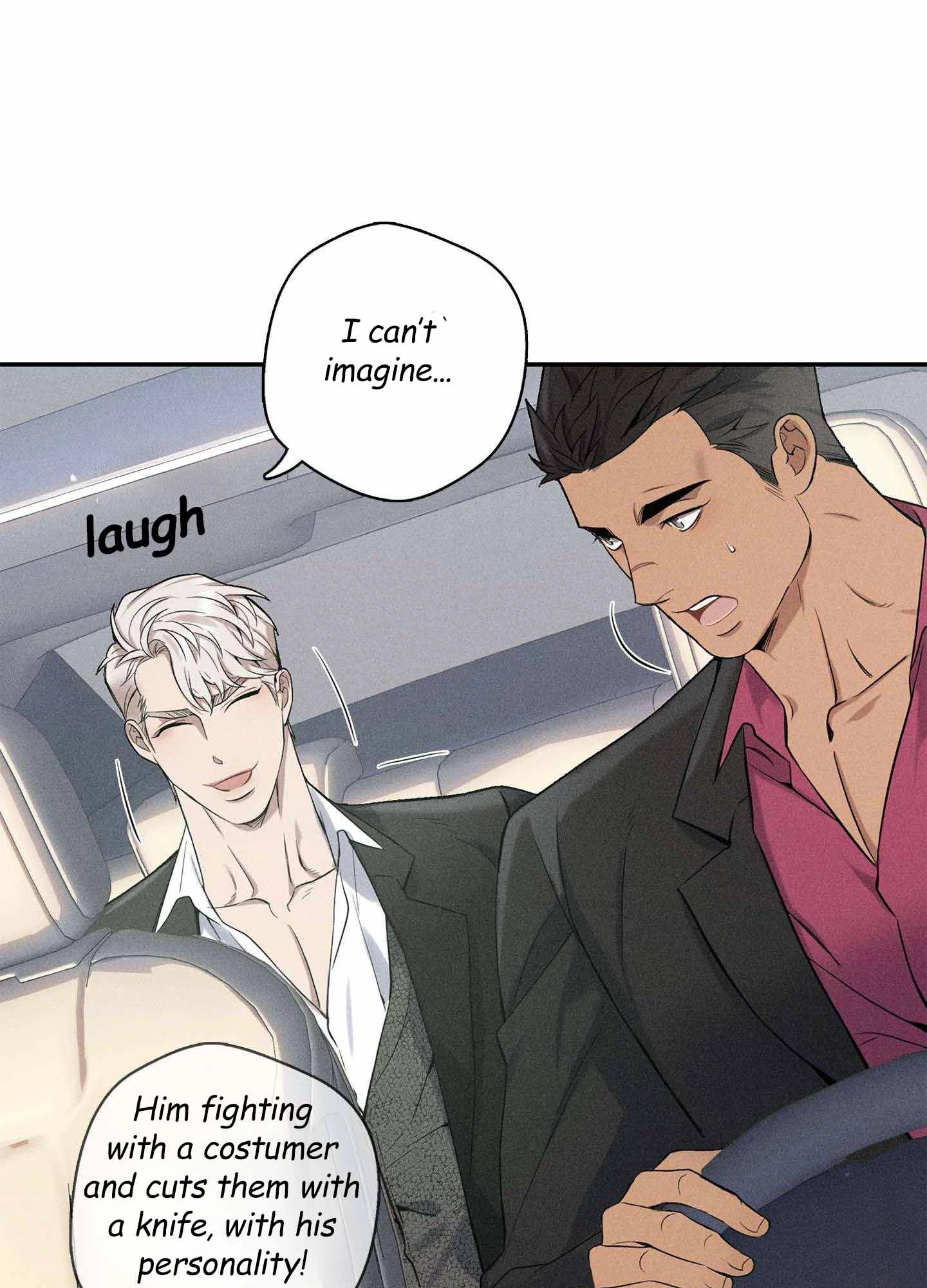 To Break You Down Chapter 1 - Page 74 in English