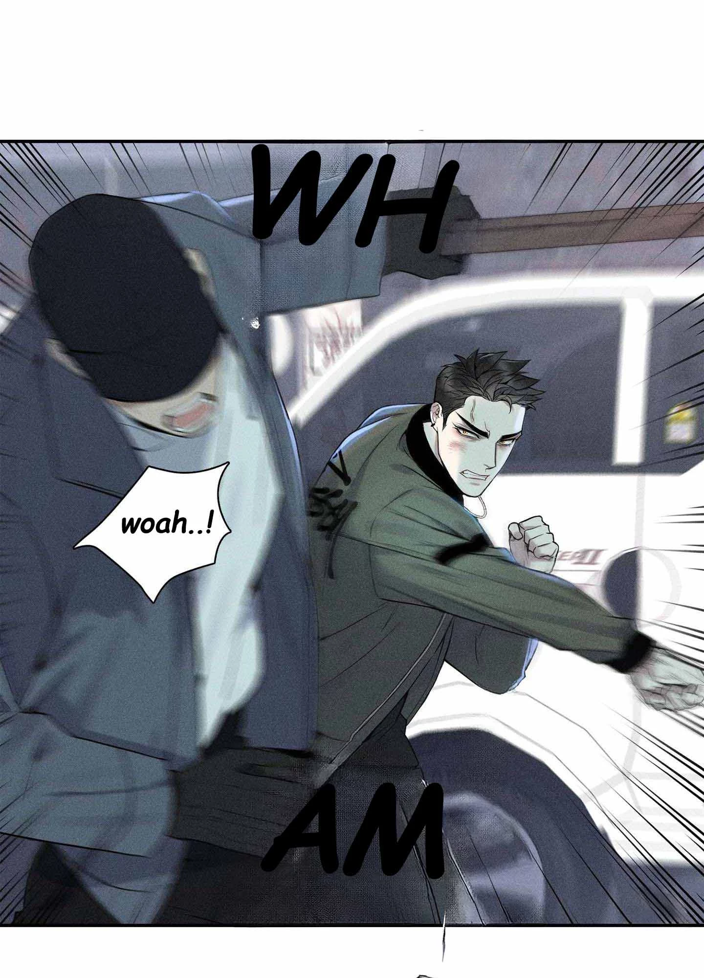 To Break You Down Chapter 1 - Page 95 in English