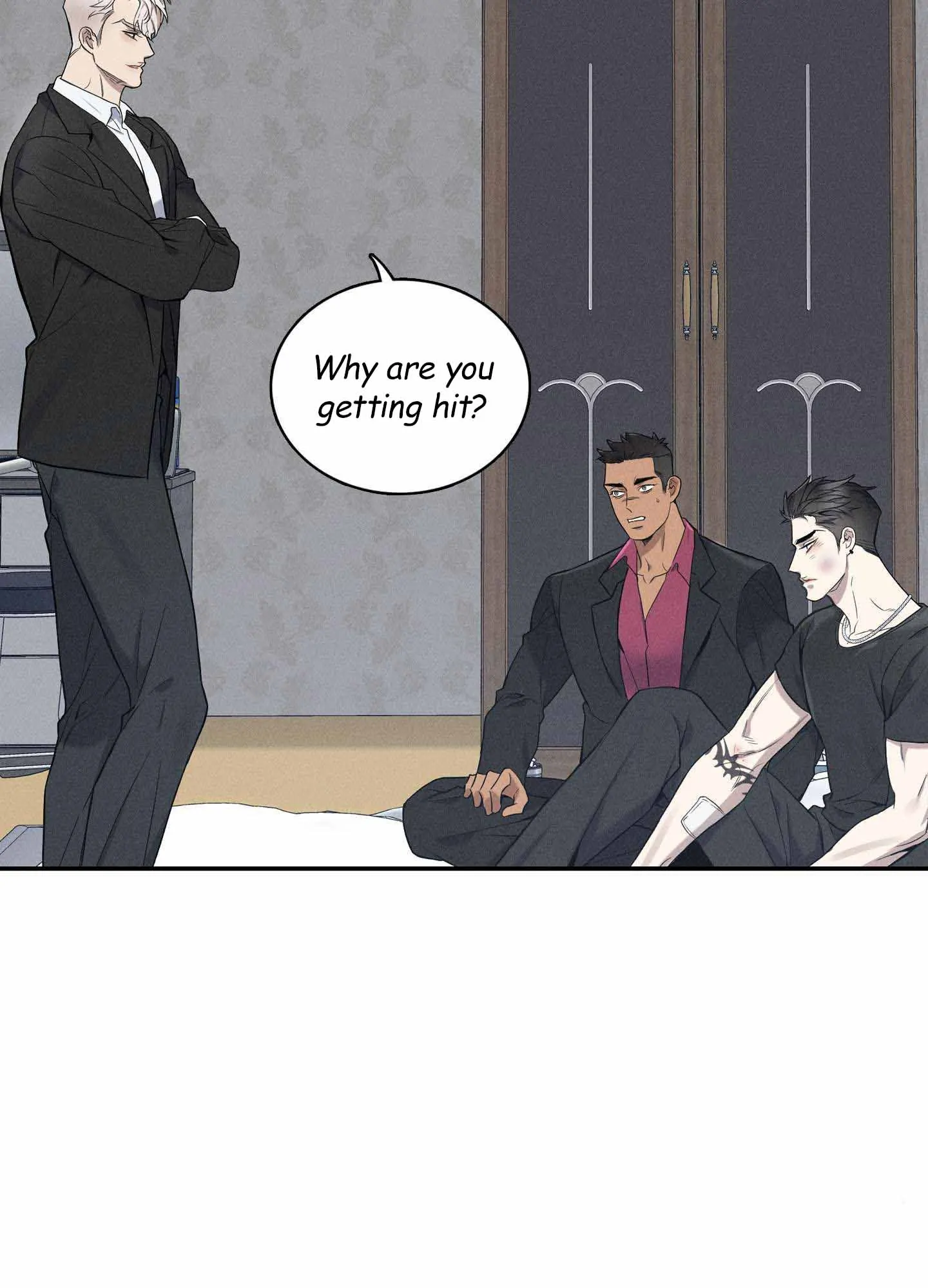 To Break You Down Chapter 2 - Page 14 in English