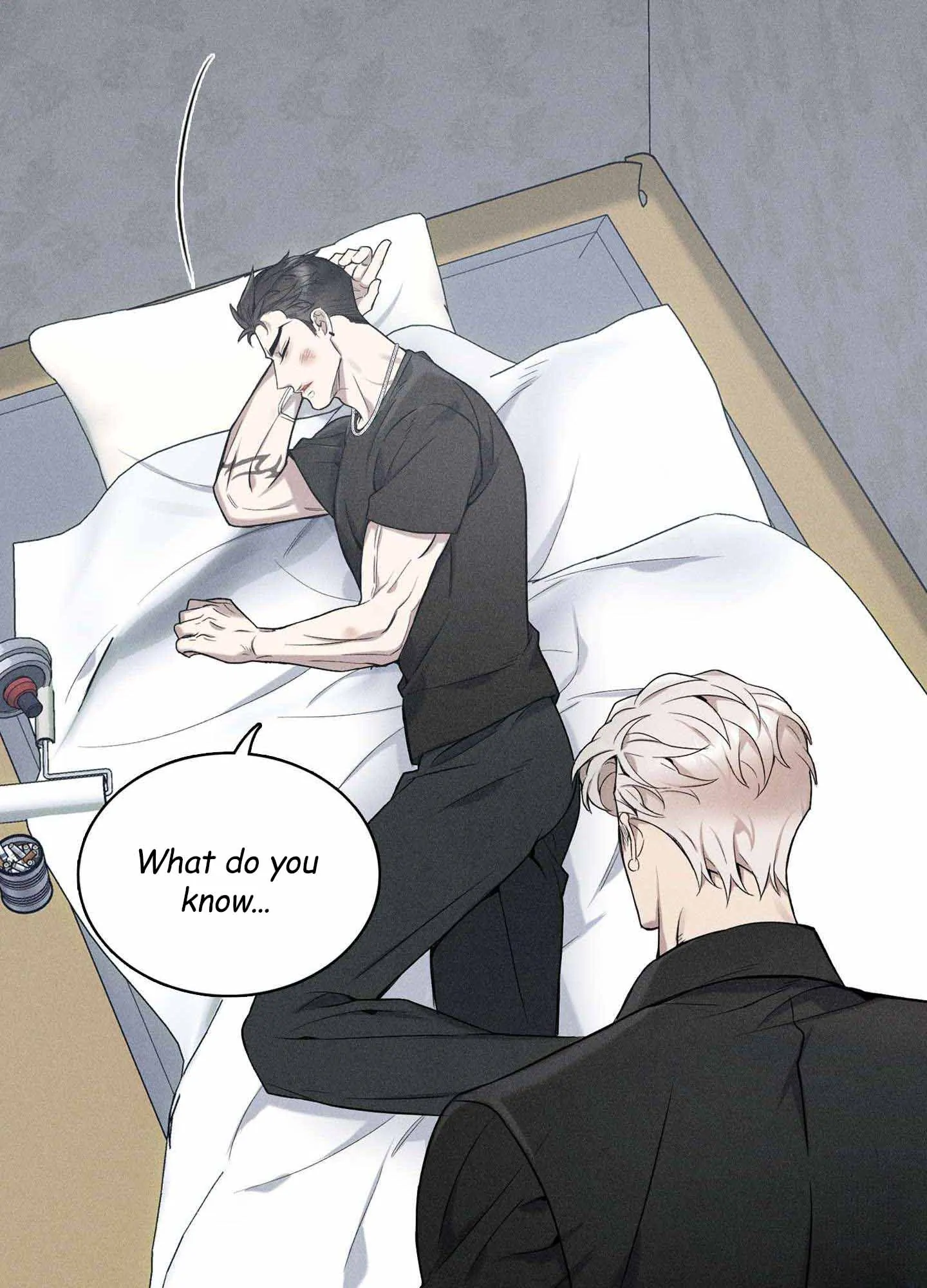 To Break You Down Chapter 2 - Page 26 in English