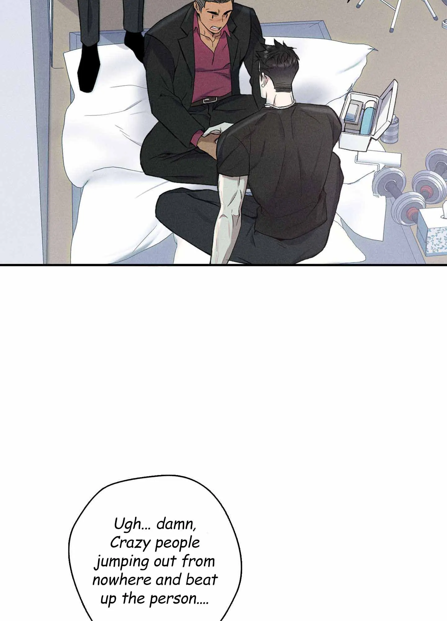 To Break You Down Chapter 2 - Page 3 in English