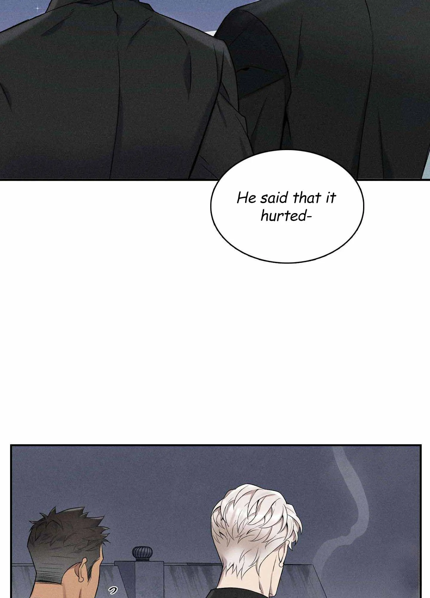 To Break You Down Chapter 2 - Page 36 in English