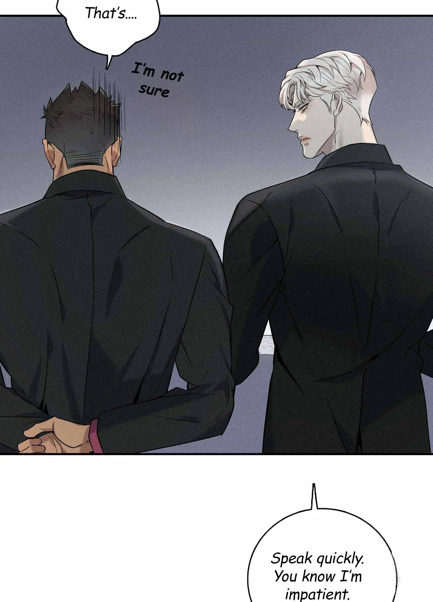 To Break You Down Chapter 2 - Page 39 in English