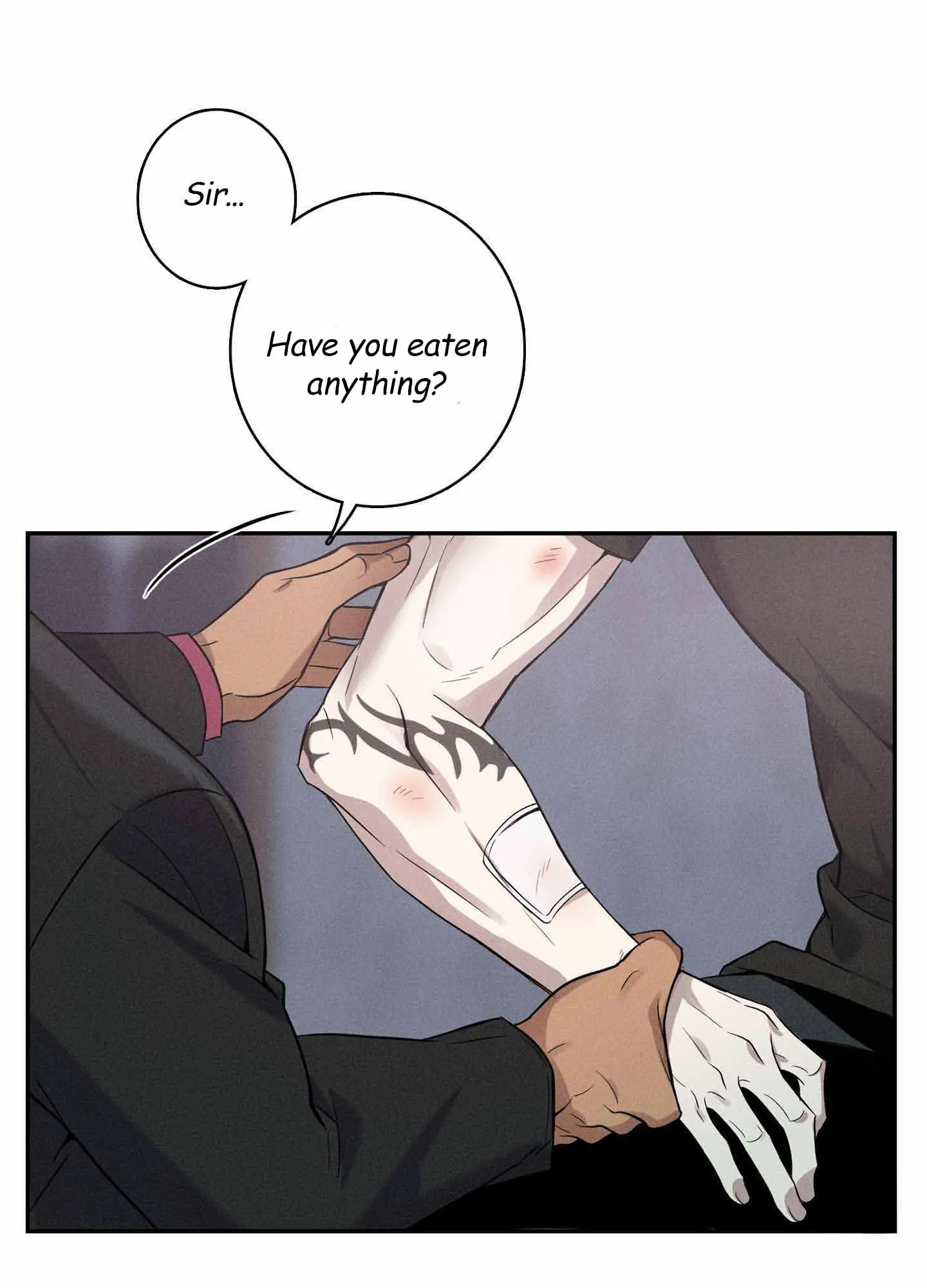 To Break You Down Chapter 2 - Page 5 in English