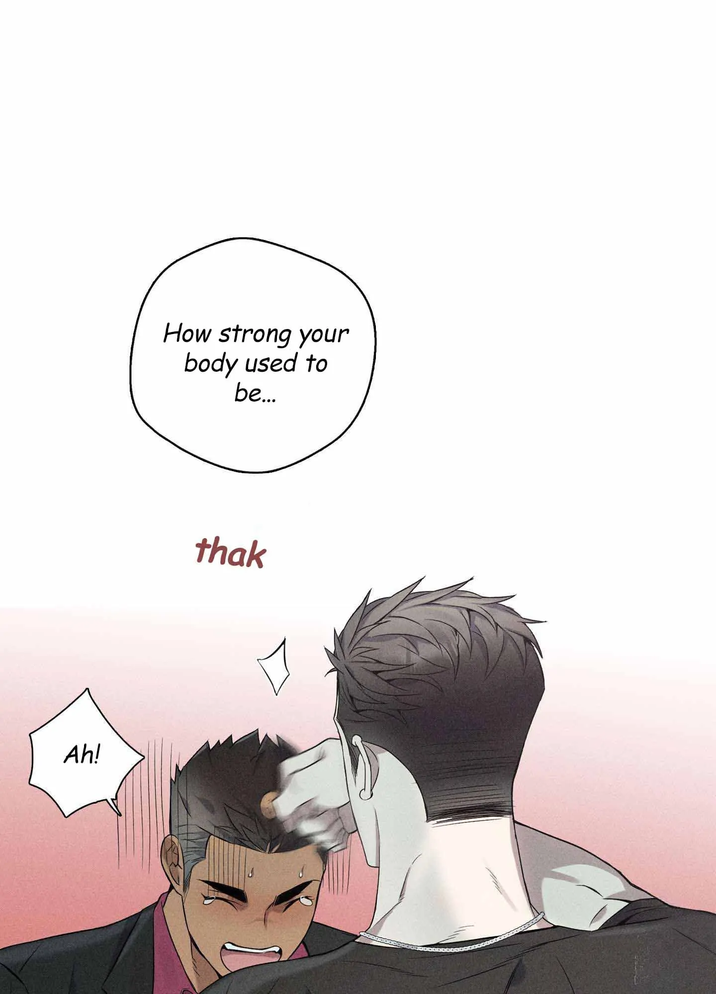 To Break You Down Chapter 2 - Page 6 in English