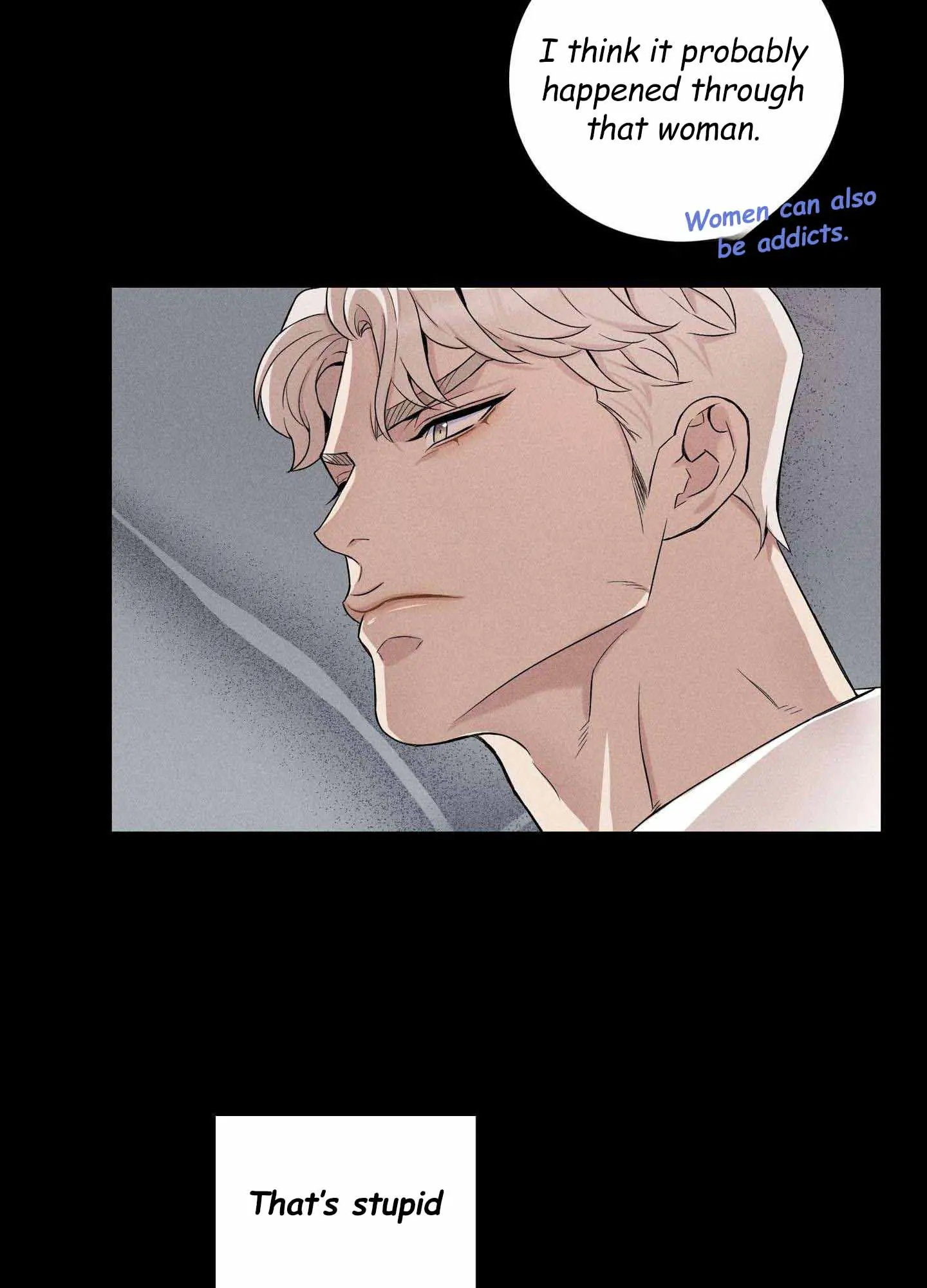 To Break You Down Chapter 2 - Page 62 in English