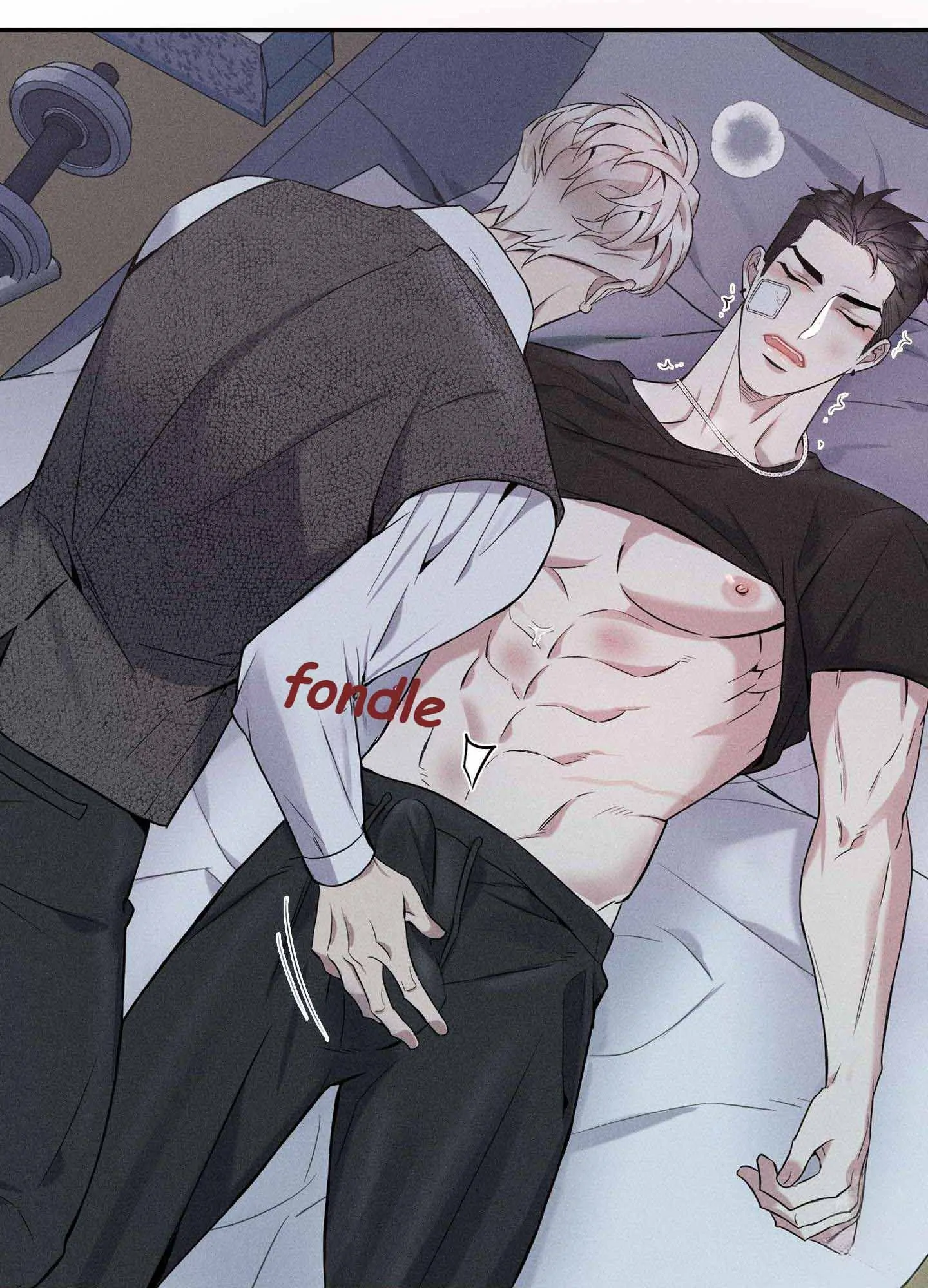 To Break You Down Chapter 2 - Page 88 in English