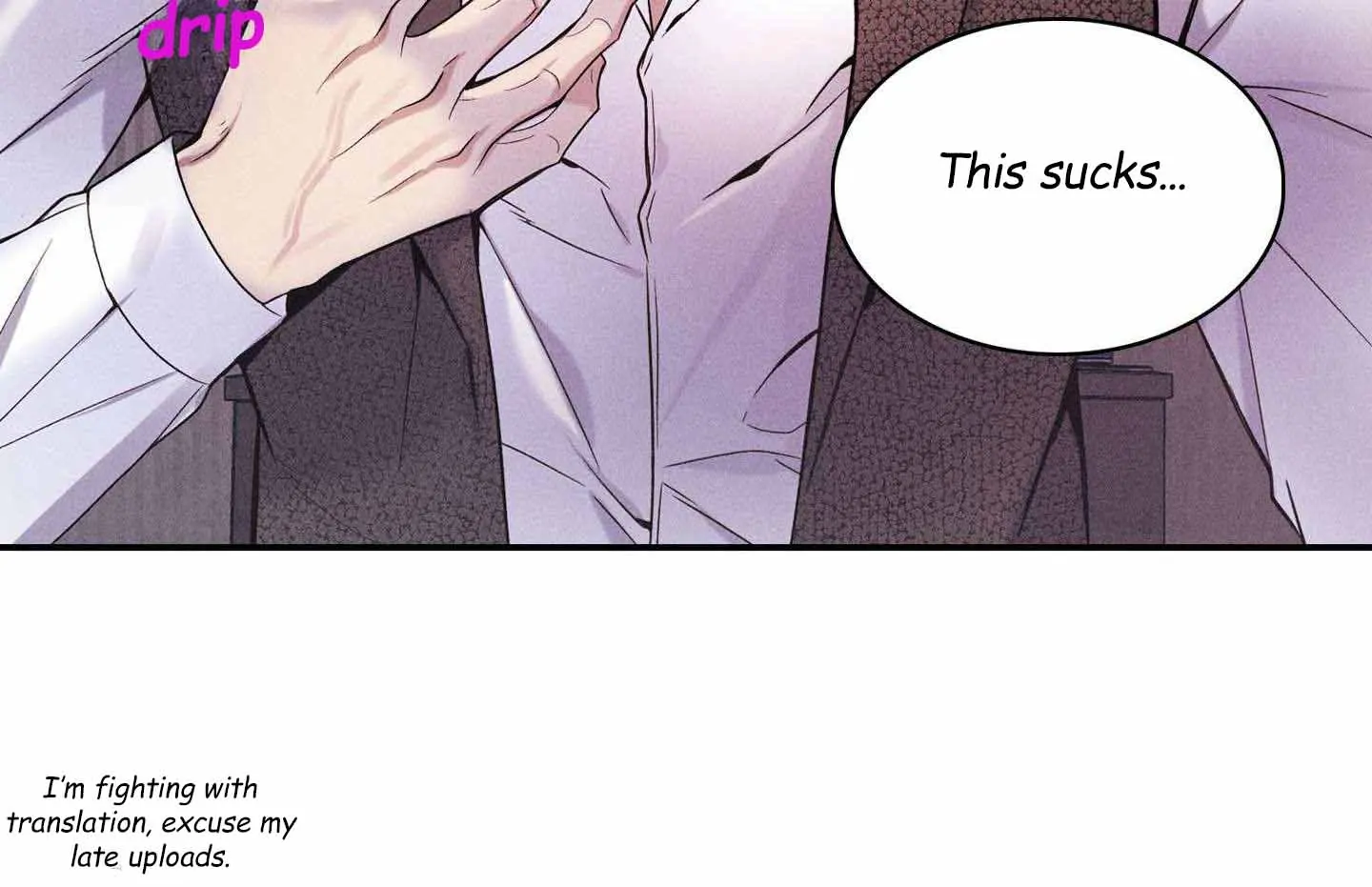 To Break You Down Chapter 2 - Page 99 in English