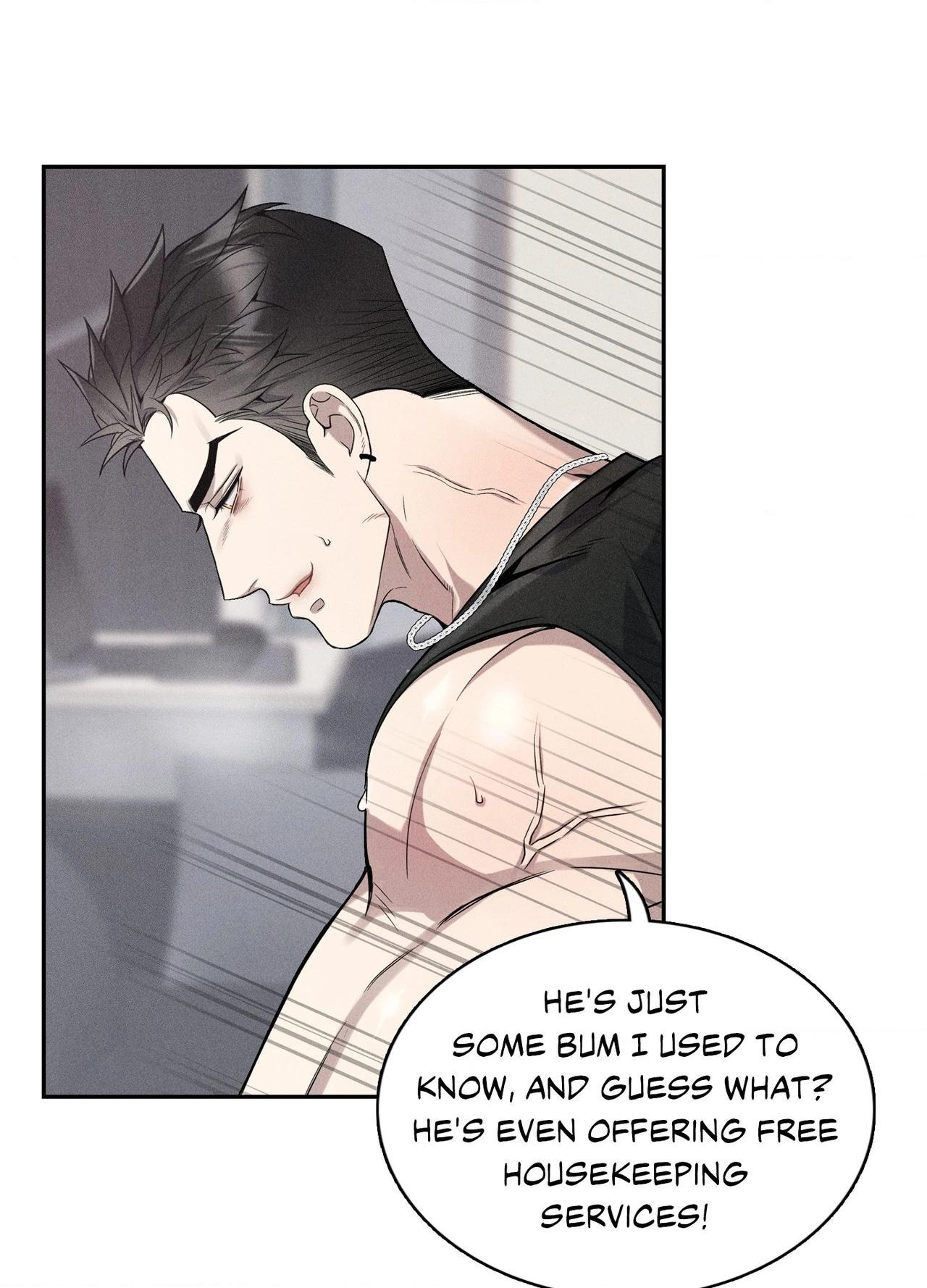 To Break You Down Chapter 3 - Page 41 in English