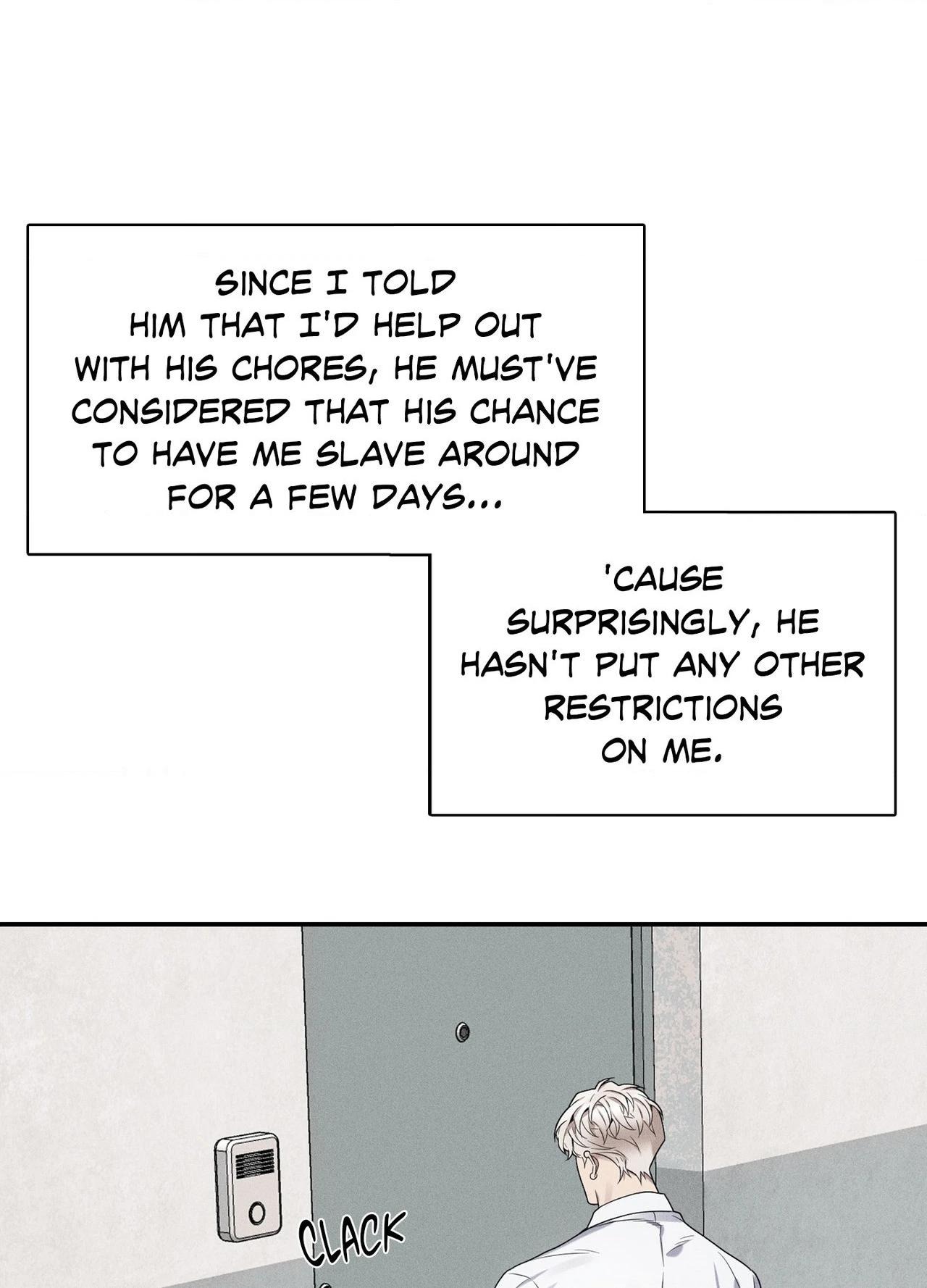 To Break You Down Chapter 3 - Page 5 in English