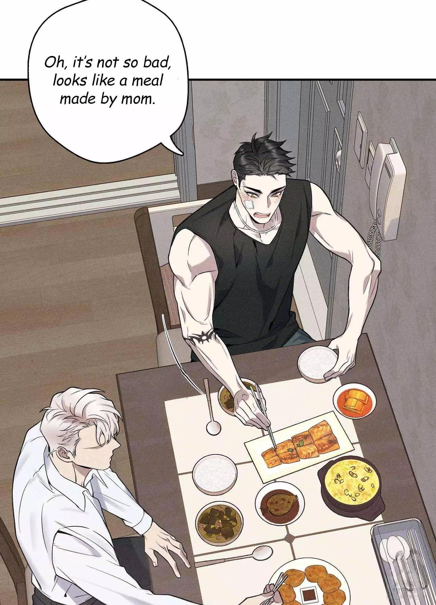 To Break You Down Chapter 3 - Page 72 in English