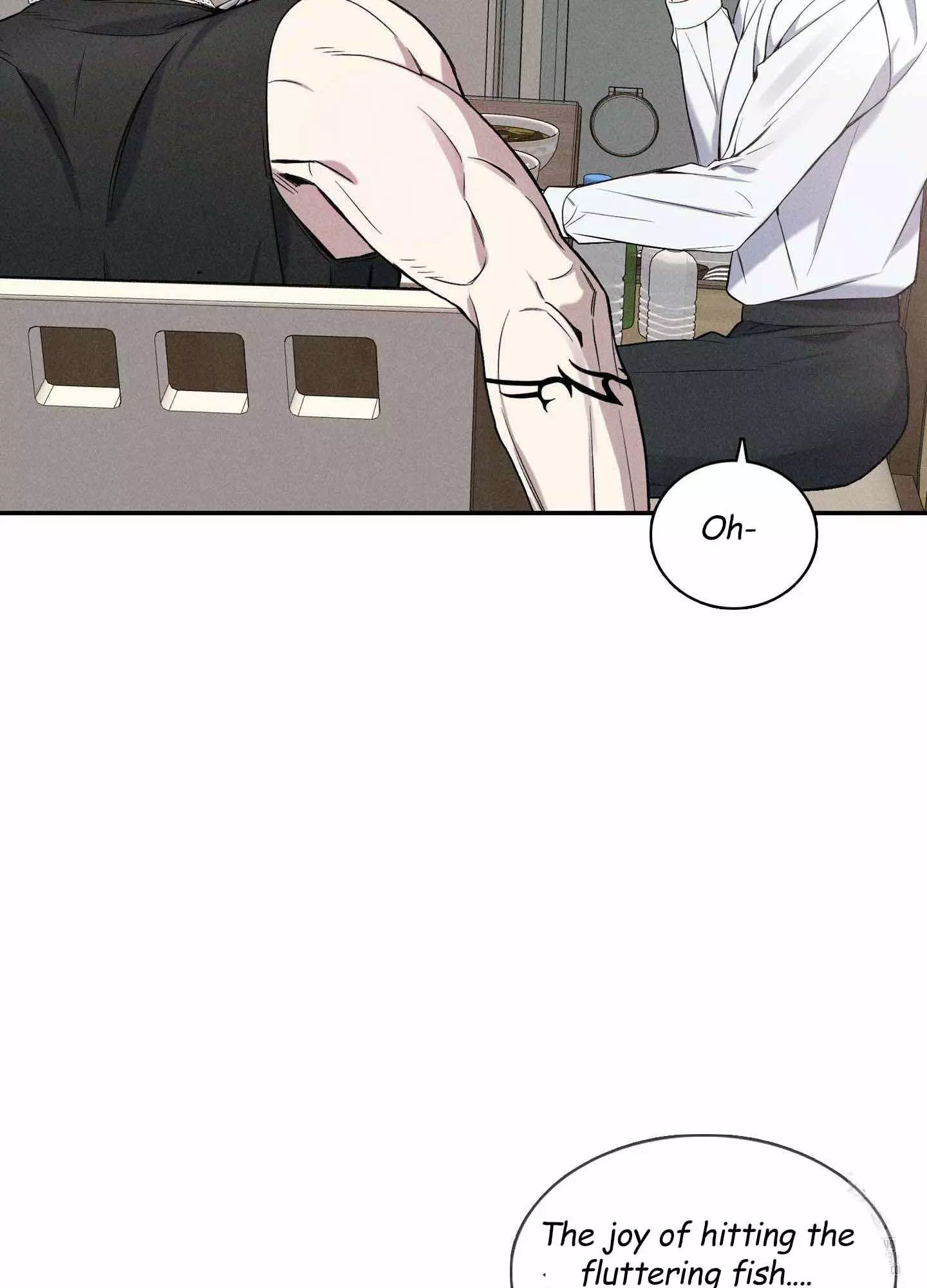To Break You Down Chapter 3 - Page 92 in English