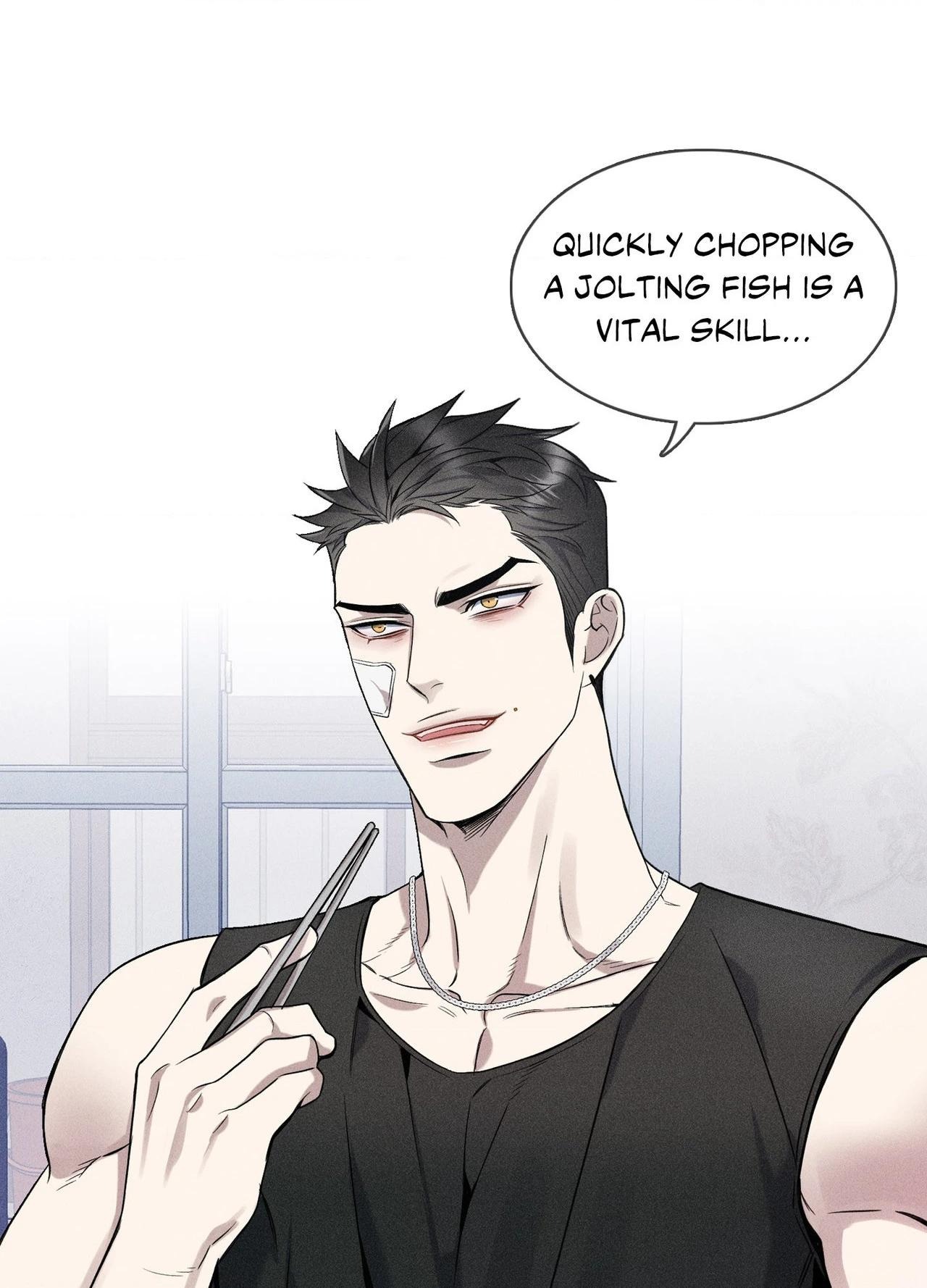 To Break You Down Chapter 3 - Page 97 in English