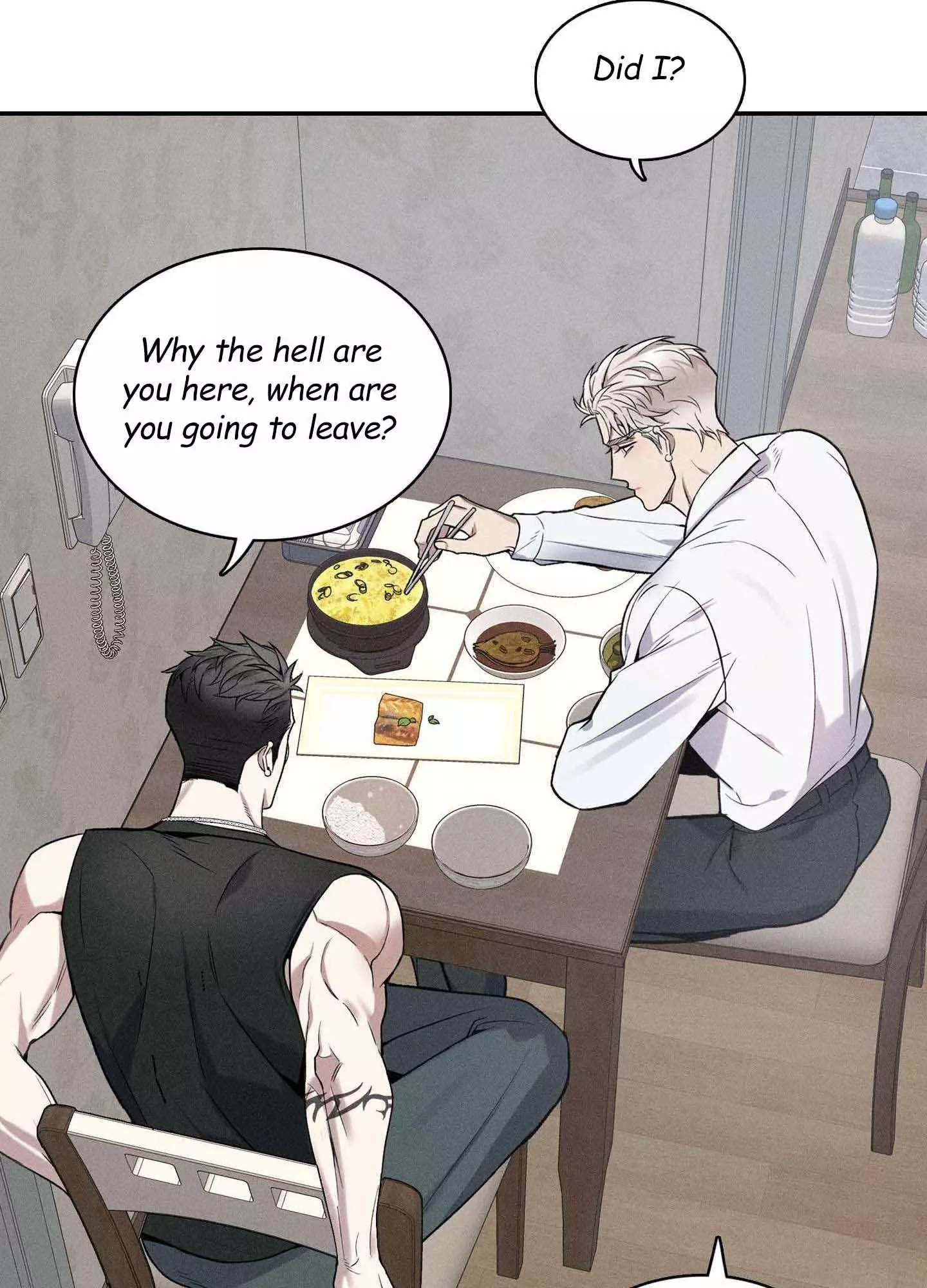 To Break You Down Chapter 3 - Page 102 in English