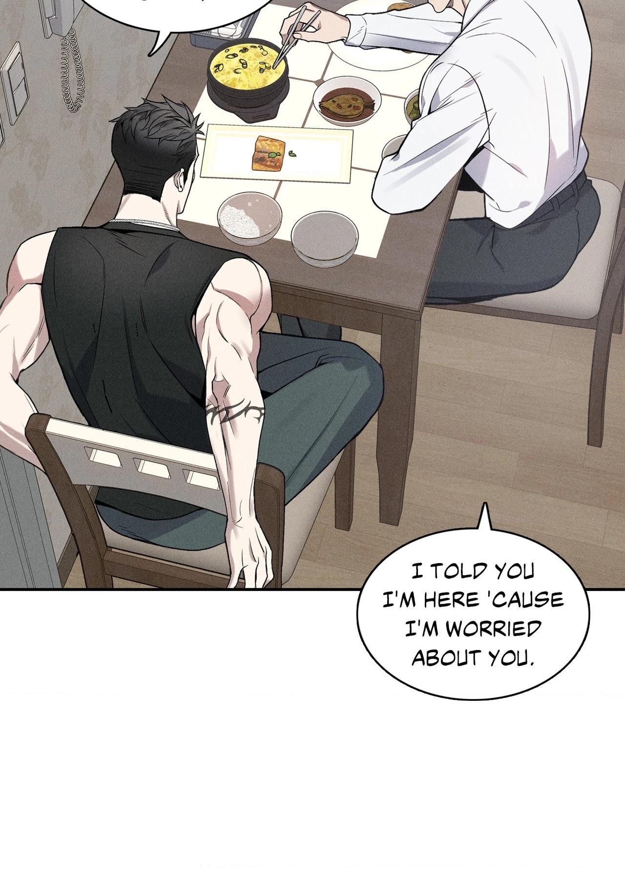 To Break You Down Chapter 3 - Page 107 in English