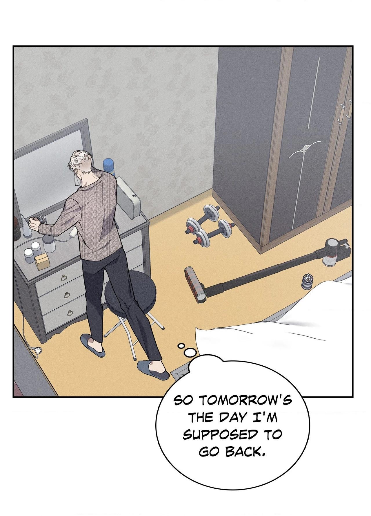 To Break You Down Chapter 3 - Page 115 in English