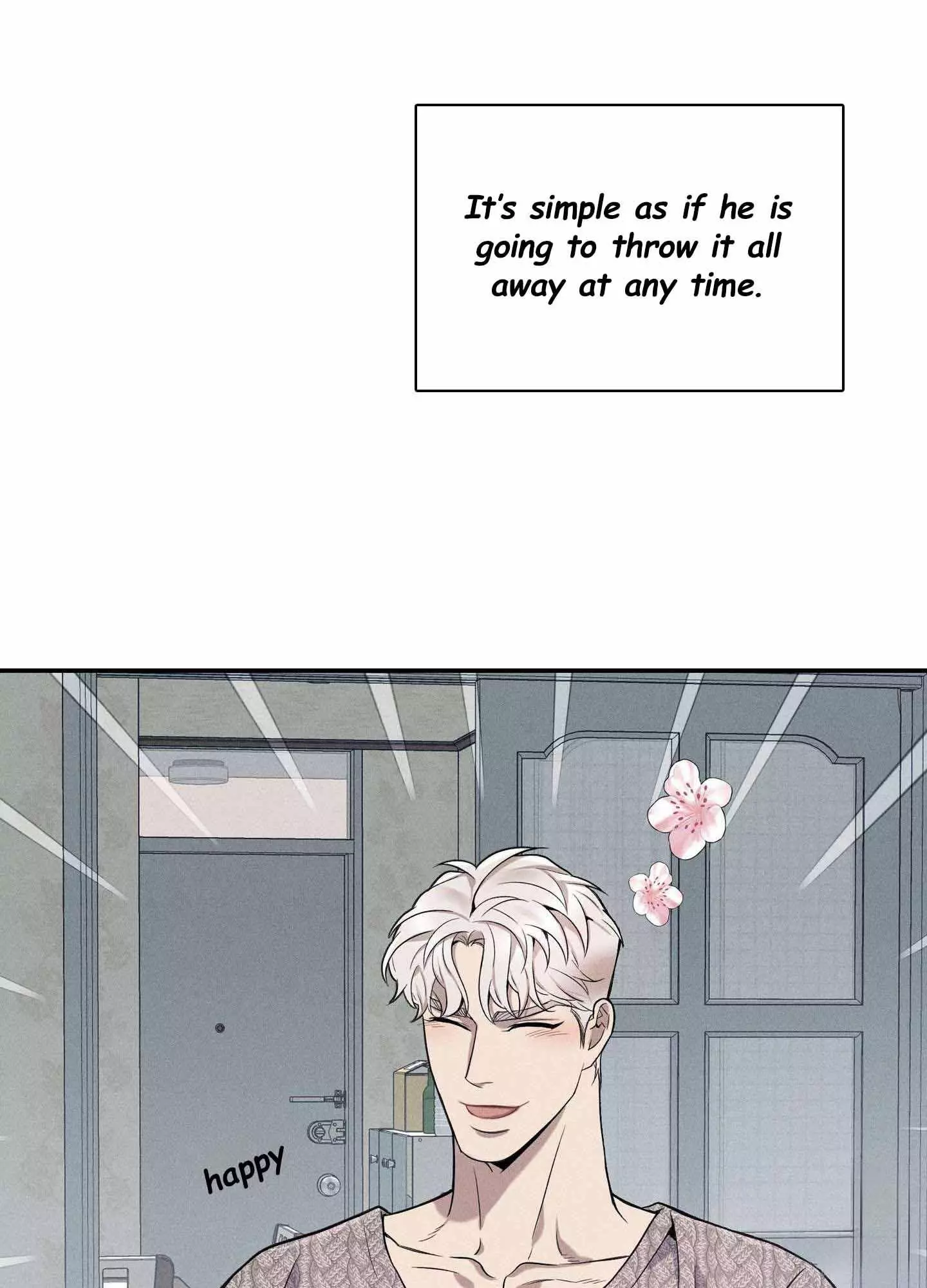 To Break You Down Chapter 3 - Page 116 in English