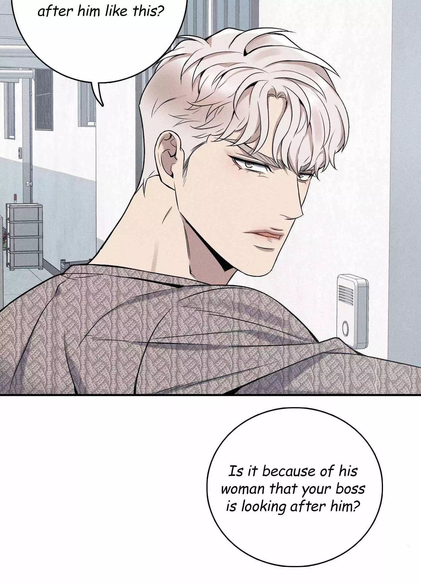 To Break You Down Chapter 3 - Page 156 in English