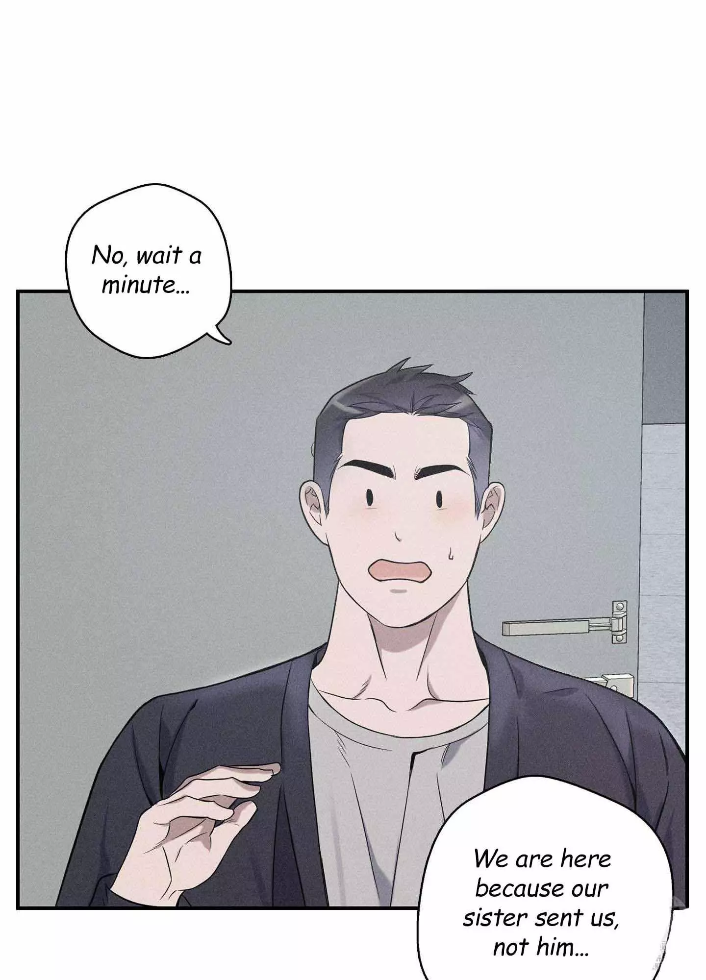 To Break You Down Chapter 3 - Page 158 in English