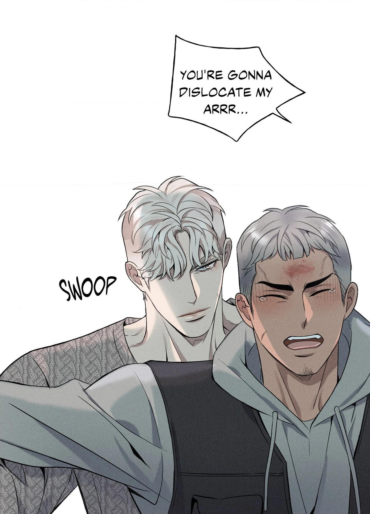 To Break You Down Chapter 3 - Page 181 in English