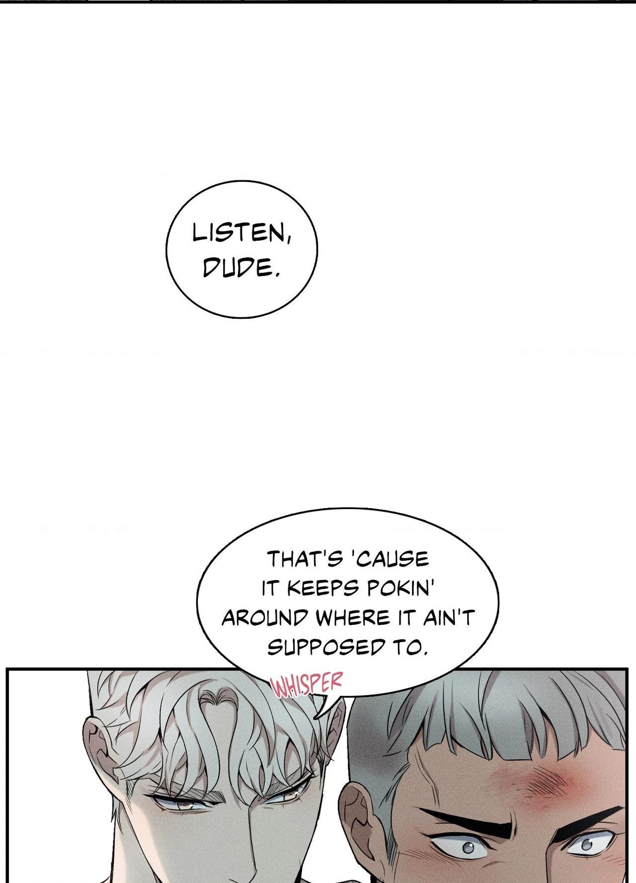 To Break You Down Chapter 3 - Page 183 in English