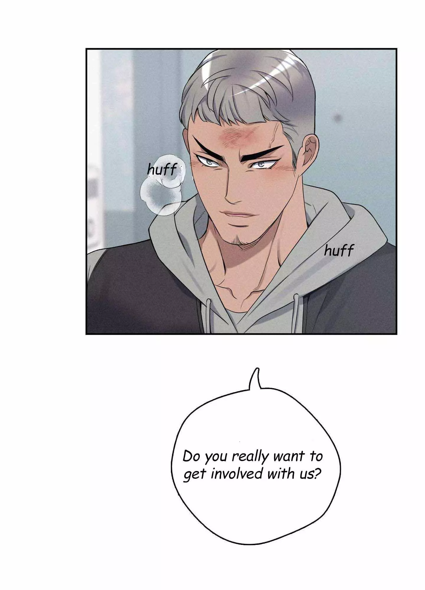 To Break You Down Chapter 3 - Page 184 in English