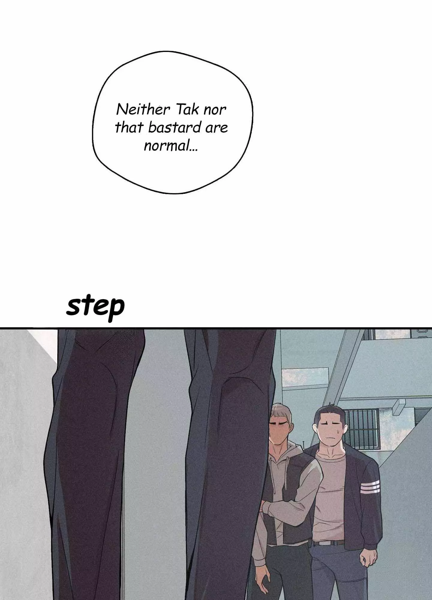To Break You Down Chapter 3 - Page 186 in English