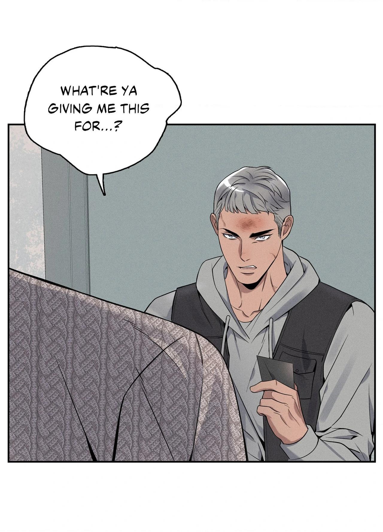 To Break You Down Chapter 3 - Page 197 in English