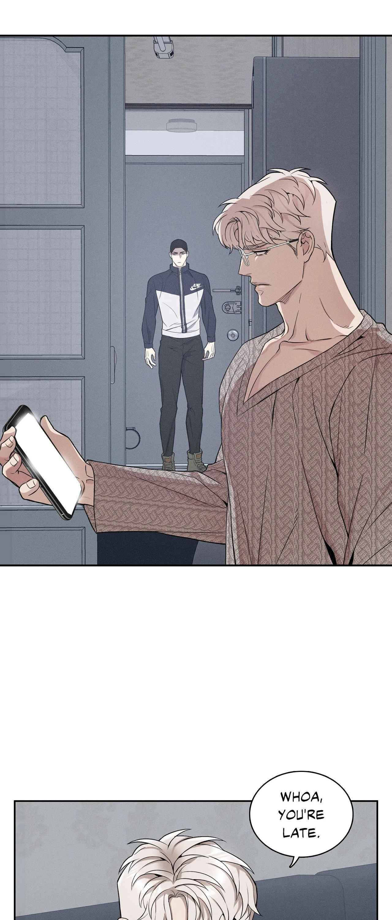 To Break You Down Chapter 4 - Page 21 in English